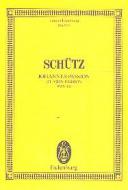 Johannes-Passion SWV 481 