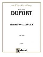 Twenty-One Etudes Standard