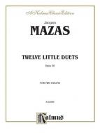 Twelve Little Duets, Op. 38 Standard