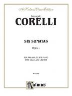 Six Sonatas, Op. 1 Standard