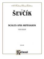 Scales and Arpeggios for Violin Standard