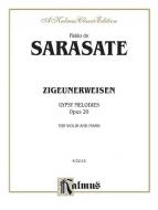 Zigeunerweisen (Gypsy Melodies), Op. 20 Standard