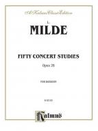 Fifty Concert Studies, Op. 26 Standard