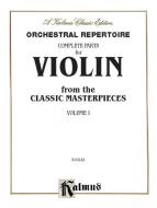 Orchestral Repertoire Vol. 1 