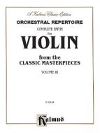 Orchestral Repertoire Vol. 3 