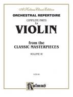 Orchestral Repertoire Vol. 4 