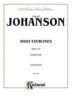 Daily Exercises, Op. 25 