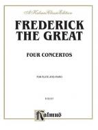 Four Concertos for Flute and Piano Standard