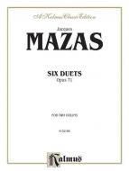 Six Duets, Op. 71 Standard