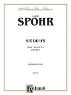 Duets, Volume II, Op. 150 & 153 