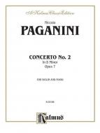 Concerto No. 2 In B Minor, Op. 7 Standard