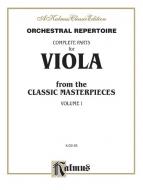 Orchestral Repertoire Vol. 1 