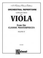 Orchestral Repertoire Vol. 4 