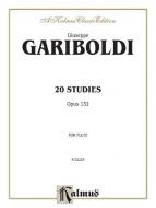 20 Studies, Op. 132 Standard