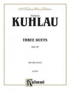 Three Duets, Op. 80 