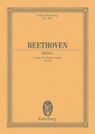 Messe C-Dur op. 86 Standard