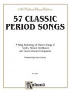 57 Classic Period Songs 