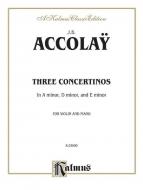 Three Concertinos Standard