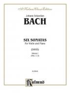 Six Sonatas Vol. 1 Standard