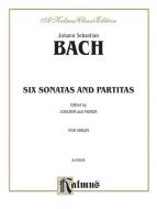 Six Sonatas And Partitas Standard