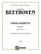String Quartets Vol. 1, Op. 18 Standard