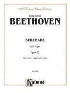 Serenade in D Major, Op. 25 Standard
