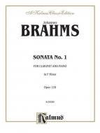 Sonata No. 1 In F Minor, Op. 120 Standard