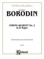 String Quartet No. 2 in D Major Standard
