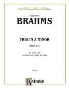 Trio In A Minor, Op. 114 Standard
