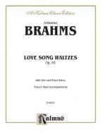 Love Song Waltzes, Op. 65 
