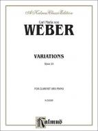 Variations, Op. 33 Standard