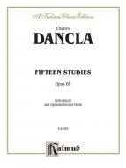 Fifteen Studies, Op. 68 Standard