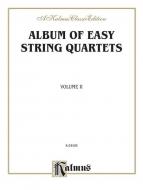 Album of Easy String Quartets Vol. 2 