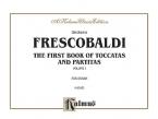 First Book of Toccatas and Partitas Vol. 1 Standard