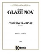 Concerto in A Minor, Op. 82 Standard