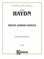 Twelve German Dances Standard