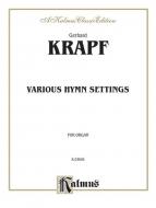 Various Hymn Settings Standard