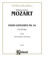Piano Concerto No. 10 in E-Flat Major for Two Pianos, K. 365 Standard