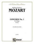 Horn Concerto No. 1 in D Major, K. 412 Download