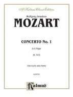 Concerto No. 1 in G Major, K. 313 Standard