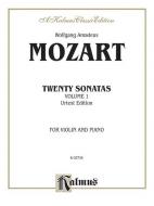 Twenty Sonatas Vol. 1 Standard
