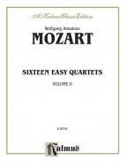 16 Easy String Quartets 