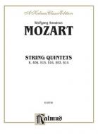 String Quintets, K. 406, 515, 516, 593, 614 Standard