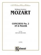 Flute Concerto No. 2 in D Major, K. 314 Standard