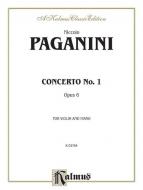 Concerto No. 1 in D Major, Op. 6 Standard