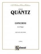 Concerto in G Major Standard