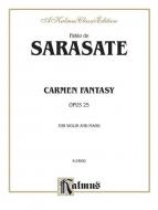 Carmen Fantasy, Op. 25 Standard