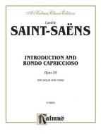 Introduction And Rondo Capriccioso, Op. 28 Standard