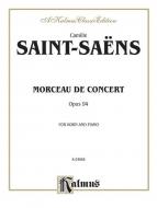 Morceau de Concert op. 94 Standard