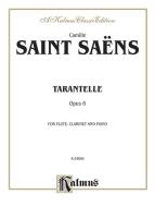 Tarantelle, Op. 6 Standard